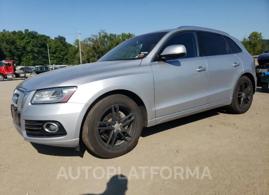 AUDI Q5 PREMIUM 2015 vin WA1LFAFP0FA114518 from auto auction Copart