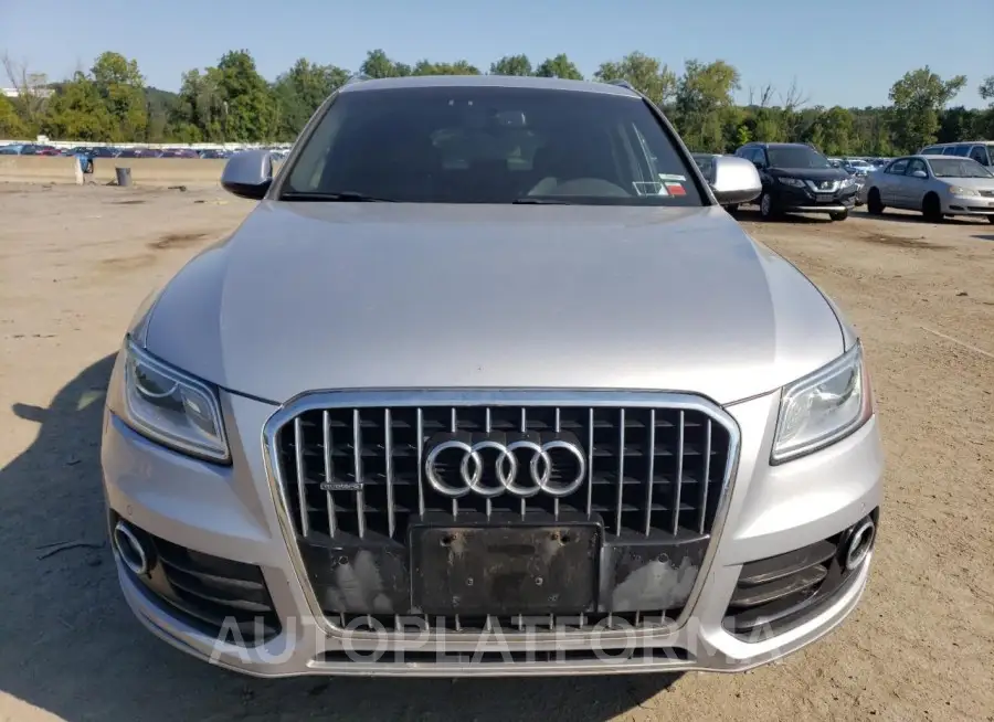 AUDI Q5 PREMIUM 2015 vin WA1LFAFP0FA114518 from auto auction Copart