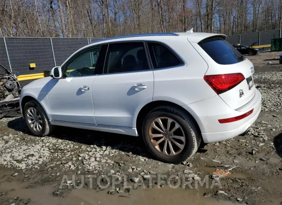 AUDI Q5 2015 vin WA1LFAFP5FA049598 from auto auction Copart