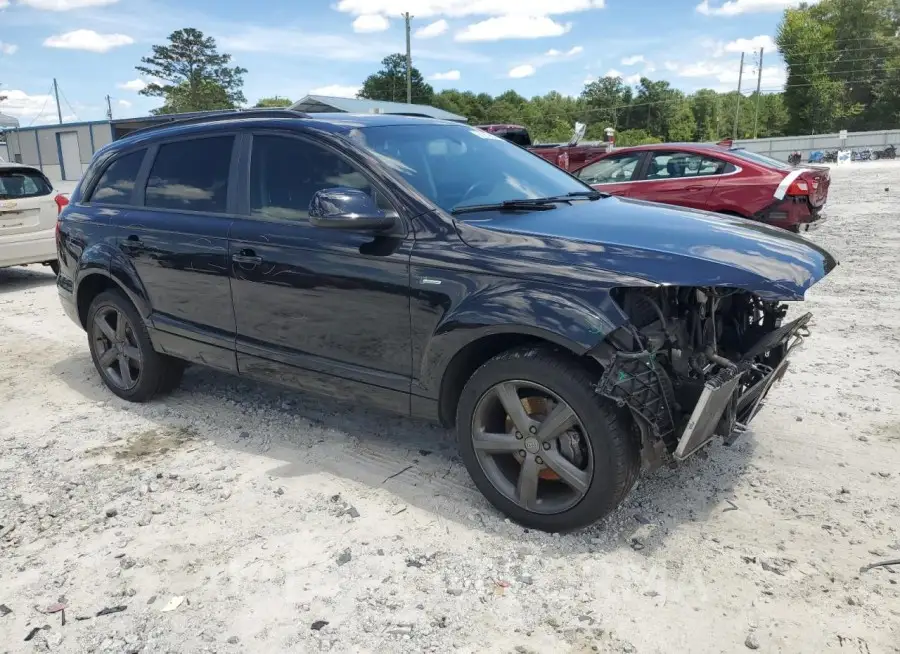 AUDI Q7 PREMIUM 2015 vin WA1LGAFE8FD025855 from auto auction Copart