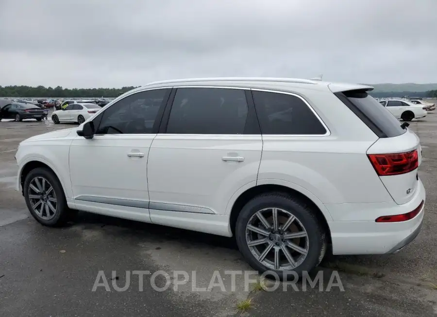 AUDI Q7 PREMIUM 2019 vin WA1LHAF70KD017175 from auto auction Copart