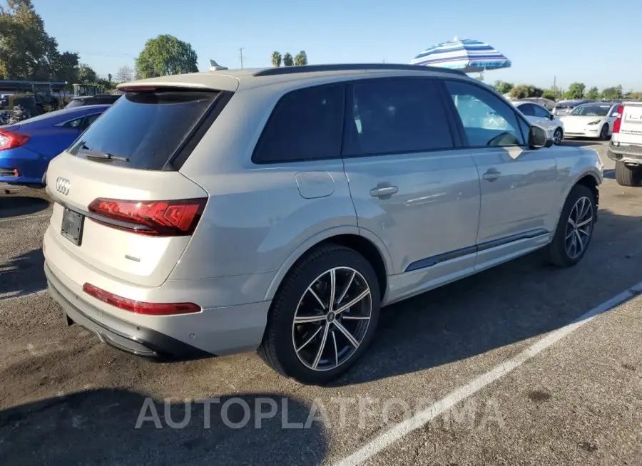 AUDI Q7 PREMIUM 2023 vin WA1LXBF72PD011927 from auto auction Copart