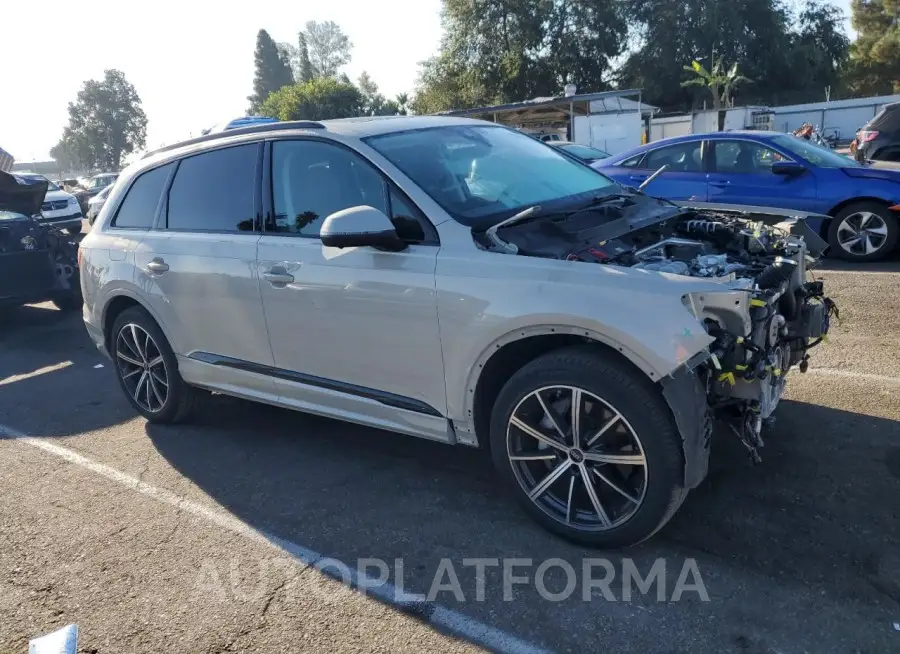 AUDI Q7 PREMIUM 2023 vin WA1LXBF72PD011927 from auto auction Copart