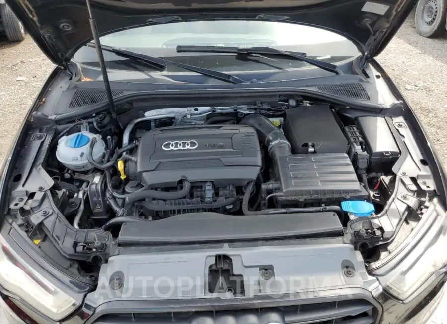 AUDI A3 PREMIUM 2015 vin WAUACGFF3F1079650 from auto auction Copart