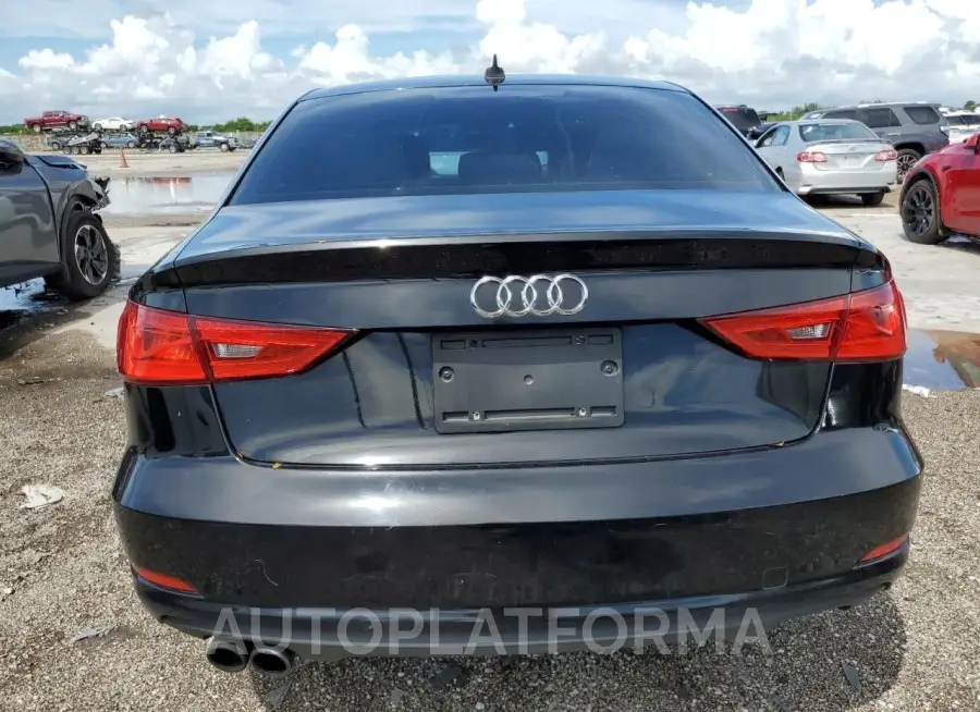 AUDI A3 PREMIUM 2015 vin WAUACGFF3F1079650 from auto auction Copart