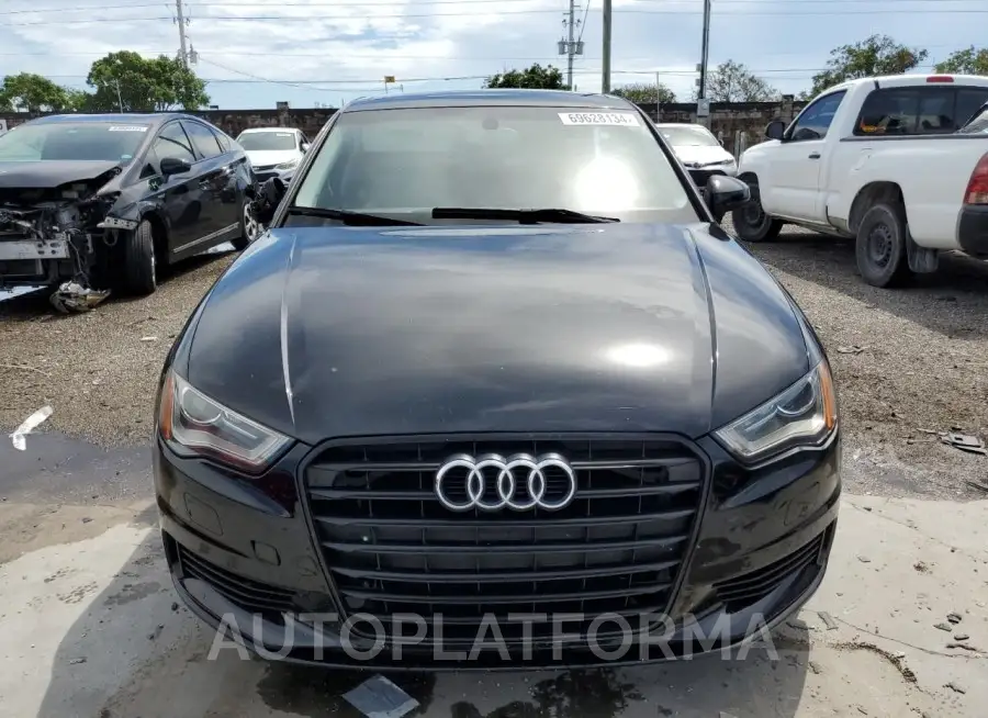 AUDI A3 PREMIUM 2015 vin WAUACGFF3F1079650 from auto auction Copart