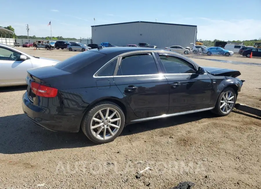 AUDI A4 PREMIUM 2015 vin WAUAFAFL6FN027321 from auto auction Copart