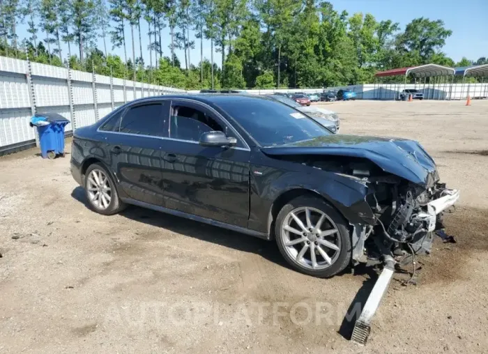 AUDI A4 PREMIUM 2015 vin WAUAFAFL6FN027321 from auto auction Copart