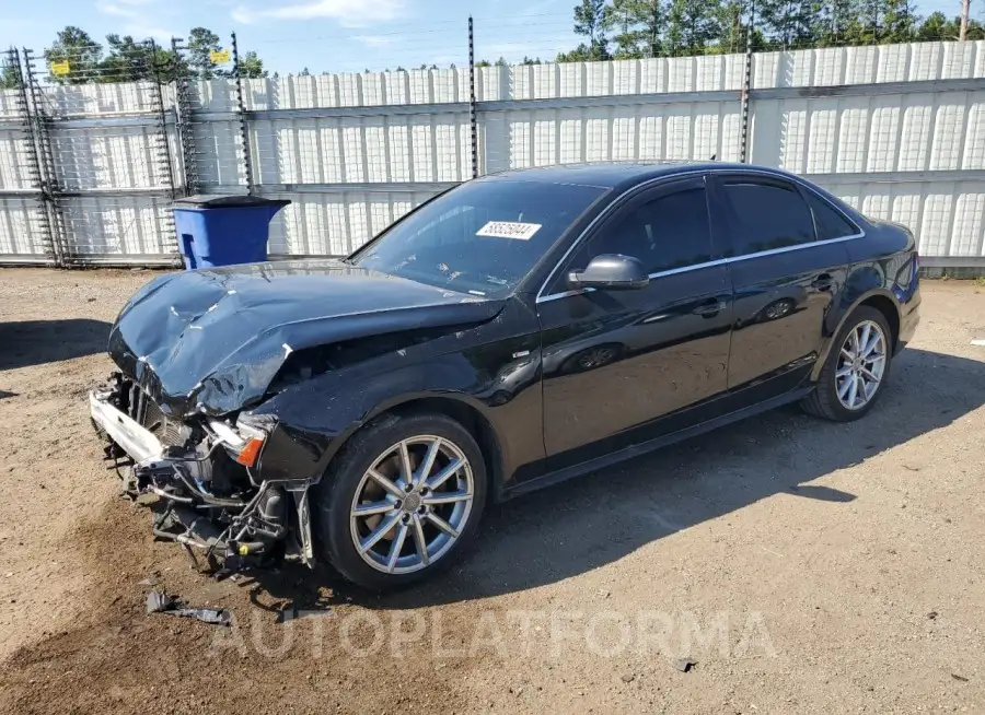 AUDI A4 PREMIUM 2015 vin WAUAFAFL6FN027321 from auto auction Copart