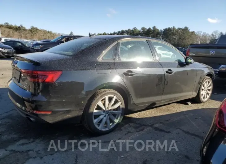 AUDI A4 PREMIUM 2017 vin WAUANAF48HN066880 from auto auction Copart