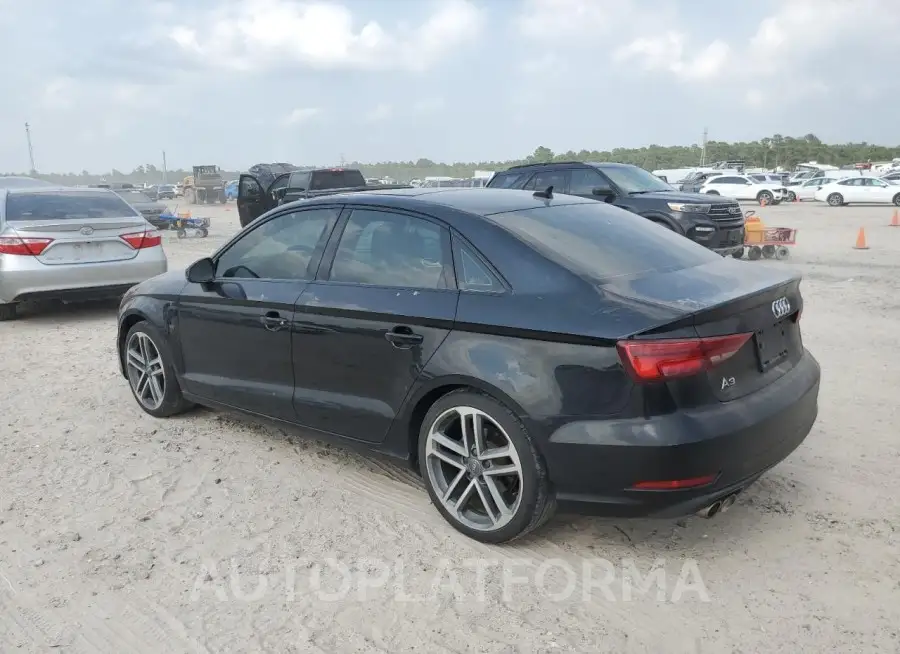 AUDI A3 PREMIUM 2019 vin WAUAUGFF0KA112112 from auto auction Copart