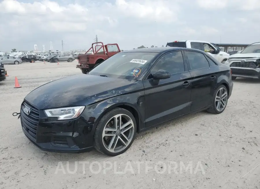 AUDI A3 PREMIUM 2019 vin WAUAUGFF0KA112112 from auto auction Copart