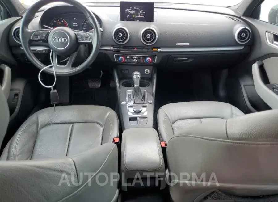 AUDI A3 PREMIUM 2019 vin WAUAUGFF0KA112112 from auto auction Copart