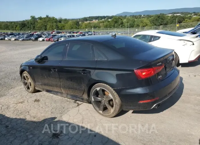 AUDI A3 PREMIUM 2016 vin WAUB8GFF9G1060642 from auto auction Copart