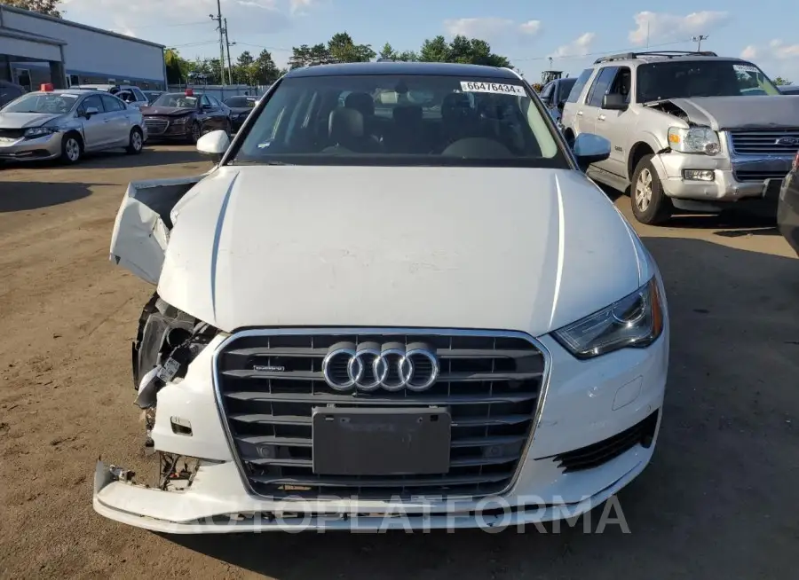 AUDI A3 PREMIUM 2016 vin WAUE8GFF4G1006677 from auto auction Copart