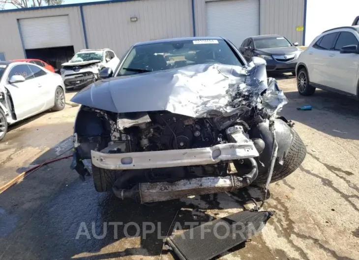 AUDI A4 PREMIUM 2018 vin WAUENAF45JA004934 from auto auction Copart