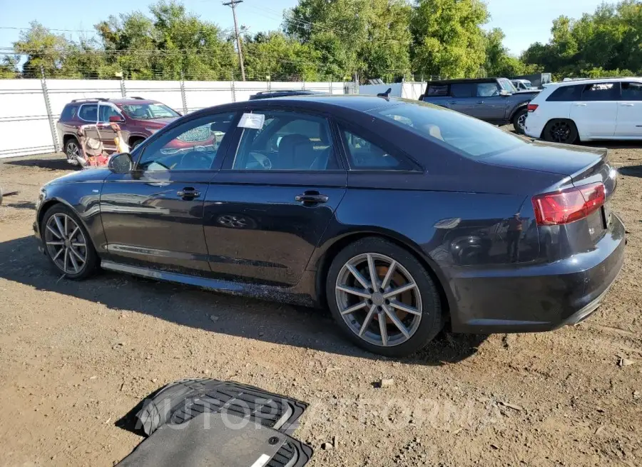 AUDI A6 PREMIUM 2018 vin WAUF8AFCXJN078992 from auto auction Copart