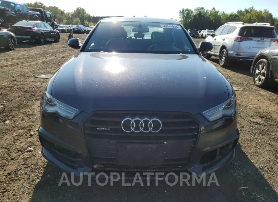 AUDI A6 PREMIUM 2018 vin WAUF8AFCXJN078992 from auto auction Copart