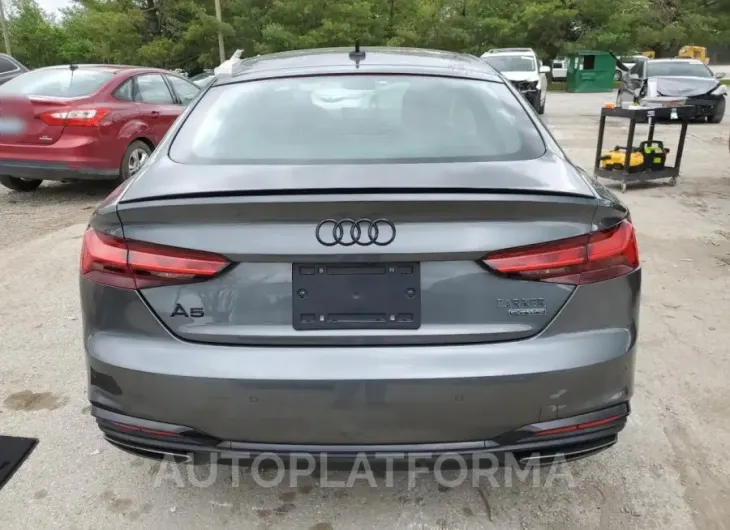 AUDI A5 PREMIUM 2023 vin WAUFACF53PA026752 from auto auction Copart