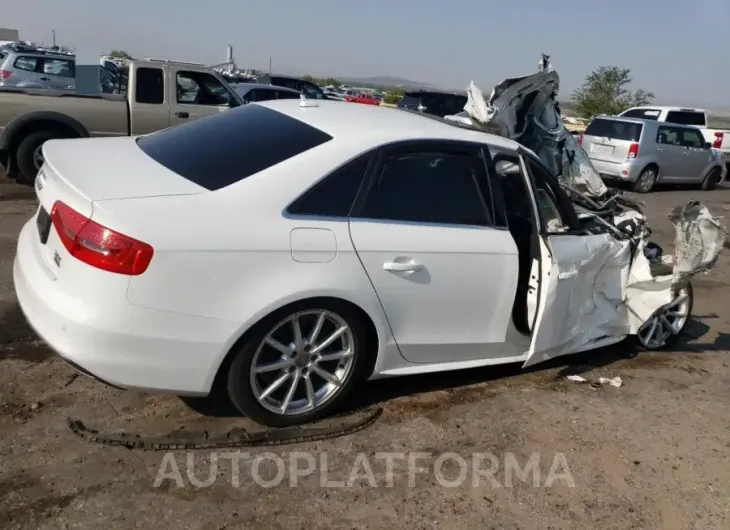 AUDI A4 PREMIUM 2016 vin WAUFFAFL7GN011295 from auto auction Copart