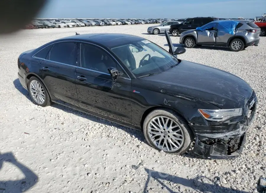 AUDI A6 PRESTIG 2016 vin WAUHGAFC7GN011450 from auto auction Copart