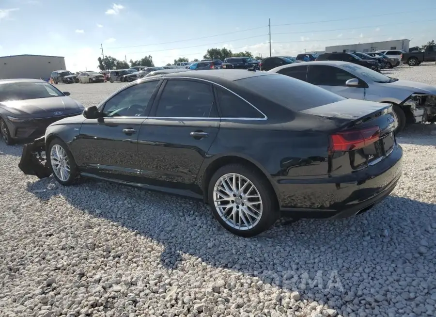 AUDI A6 PRESTIG 2016 vin WAUHGAFC7GN011450 from auto auction Copart