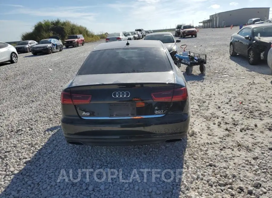 AUDI A6 PRESTIG 2016 vin WAUHGAFC7GN011450 from auto auction Copart