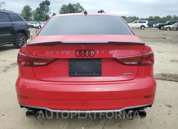 AUDI A3 PREMIUM 2019 vin WAUJEGFF9KA093749 from auto auction Copart