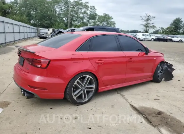 AUDI A3 PREMIUM 2019 vin WAUJEGFF9KA093749 from auto auction Copart