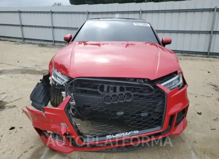 AUDI A3 PREMIUM 2019 vin WAUJEGFF9KA093749 from auto auction Copart