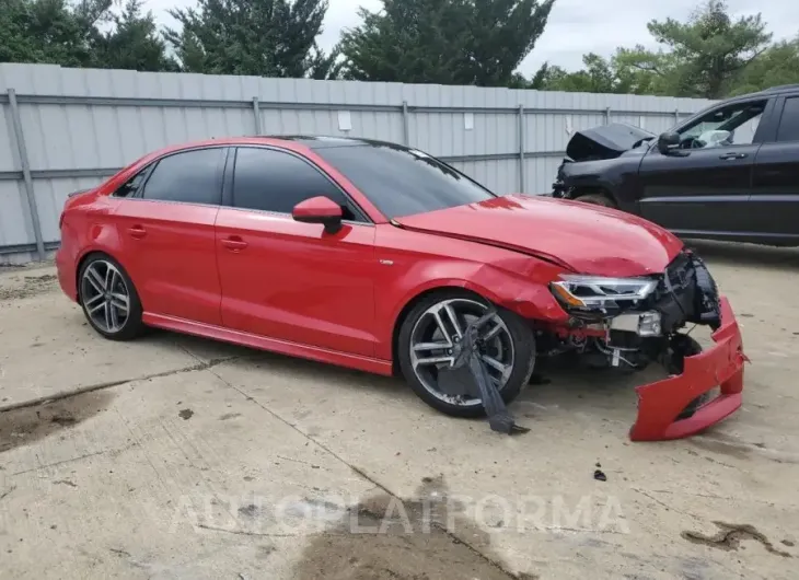 AUDI A3 PREMIUM 2019 vin WAUJEGFF9KA093749 from auto auction Copart