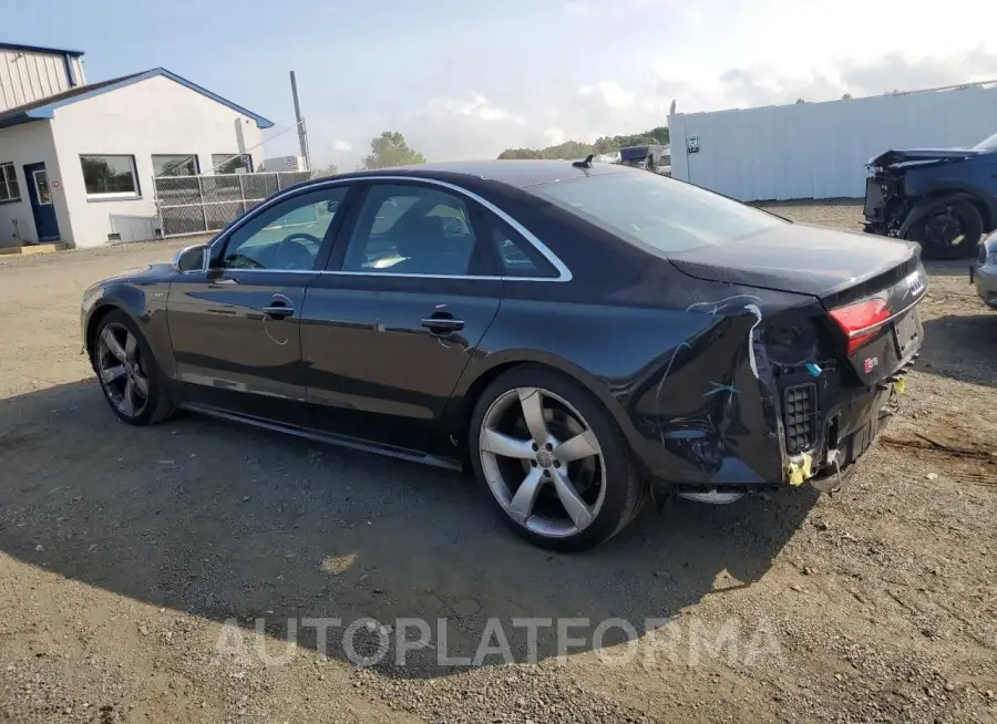 AUDI S8 QUATTRO 2015 vin WAUK2AFD8FN005832 from auto auction Copart