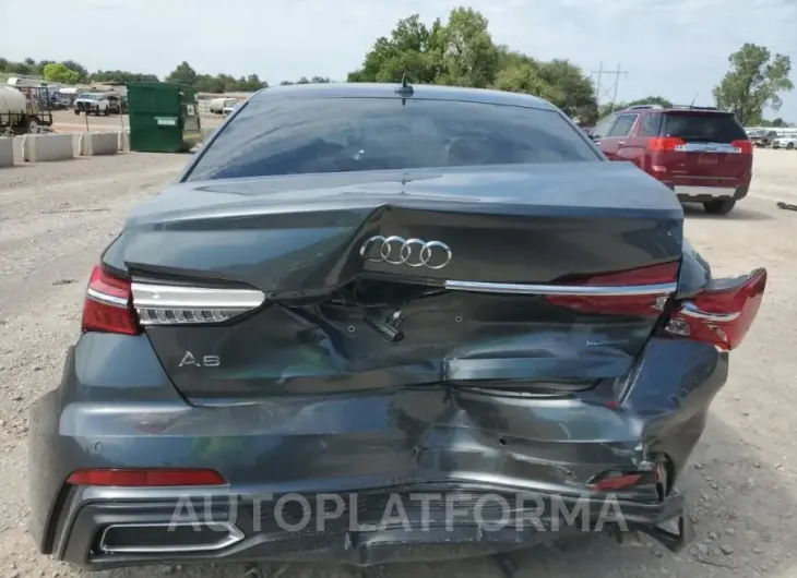 AUDI A6 PRESTIG 2019 vin WAUM2AF24KN071568 from auto auction Copart