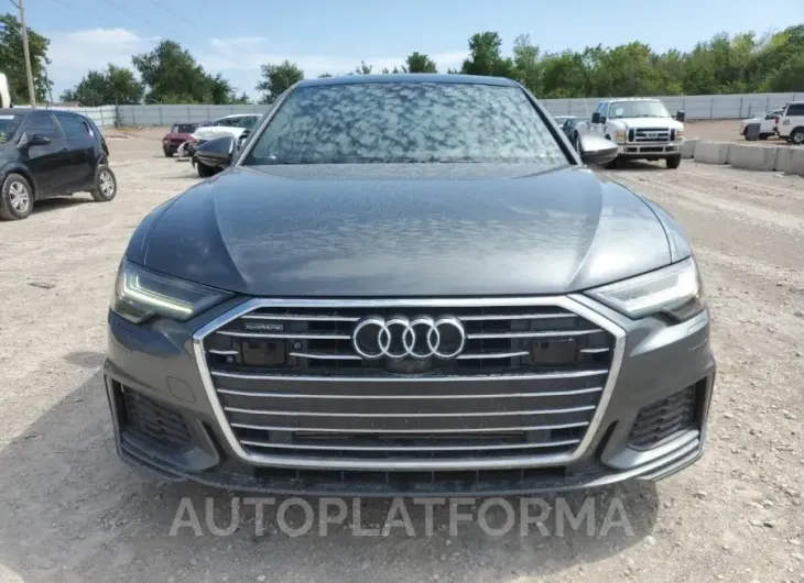 AUDI A6 PRESTIG 2019 vin WAUM2AF24KN071568 from auto auction Copart