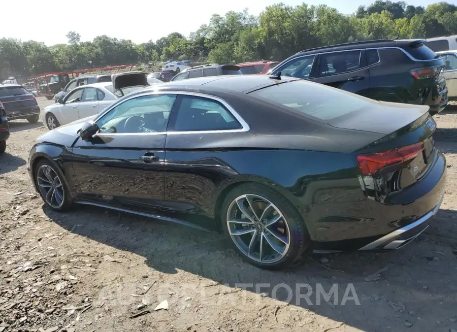 AUDI A5 PREMIUM 2024 vin WAUTAAF59RA062326 from auto auction Copart