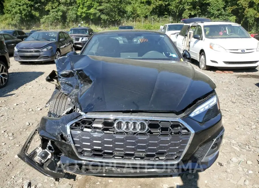 AUDI A5 PREMIUM 2024 vin WAUTAAF59RA062326 from auto auction Copart