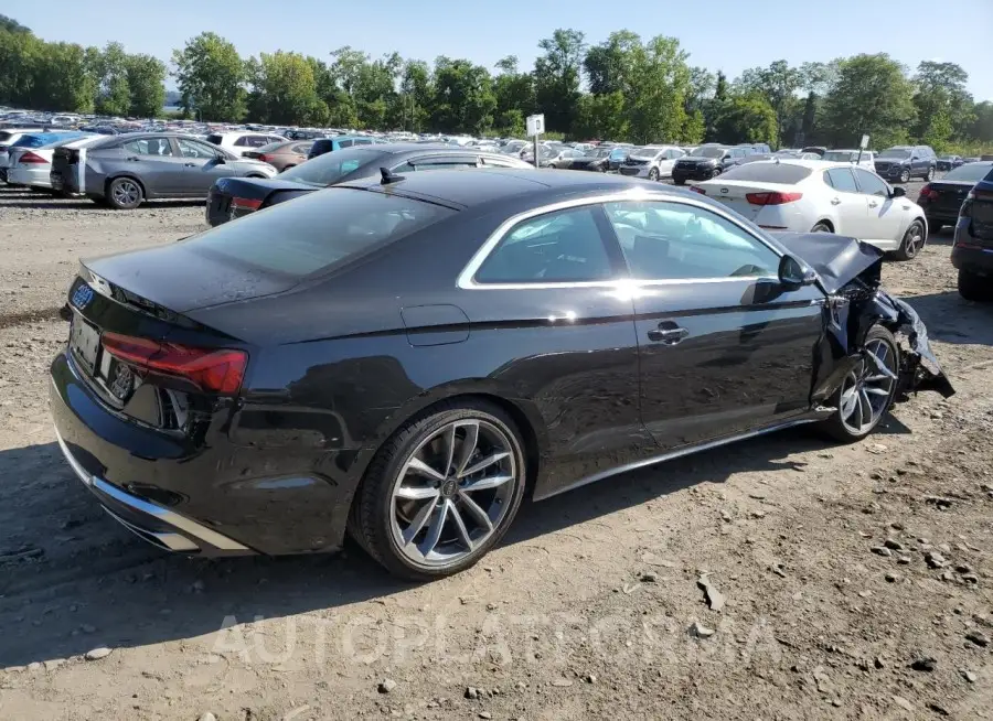 AUDI A5 PREMIUM 2024 vin WAUTAAF59RA062326 from auto auction Copart