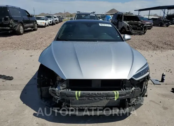 AUDI A5 PREMIUM 2019 vin WAUTNAF57KA008050 from auto auction Copart