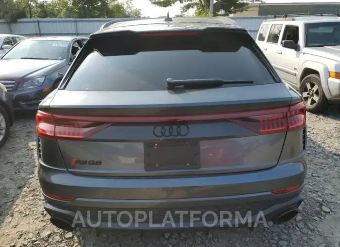 AUDI RS Q8 2023 vin WU1ARBF19PD039360 from auto auction Copart