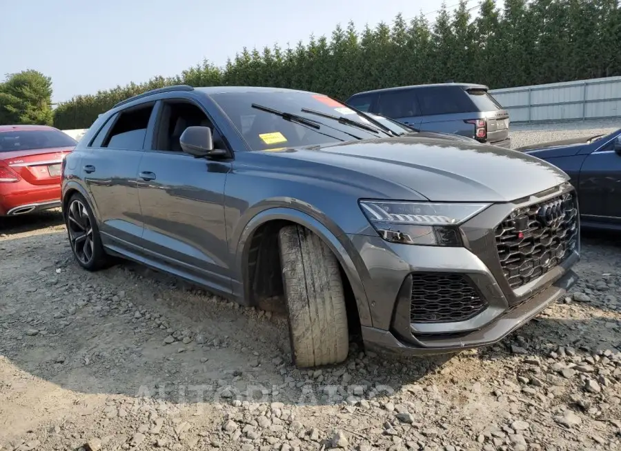 AUDI RS Q8 2023 vin WU1ARBF19PD039360 from auto auction Copart