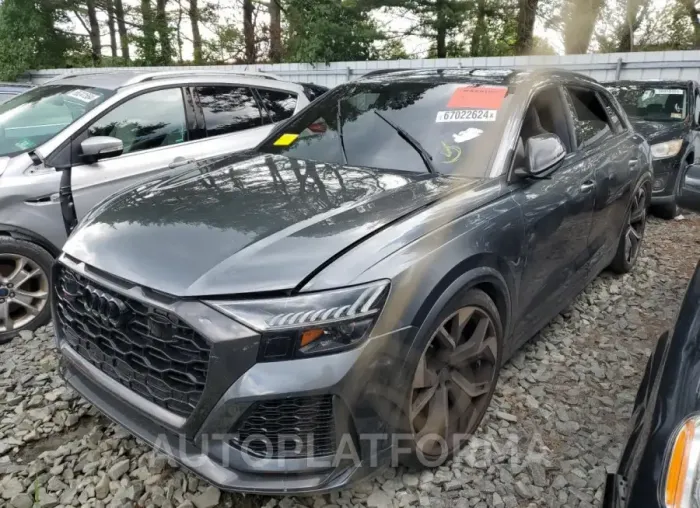 AUDI RS Q8 2023 vin WU1ARBF19PD039360 from auto auction Copart