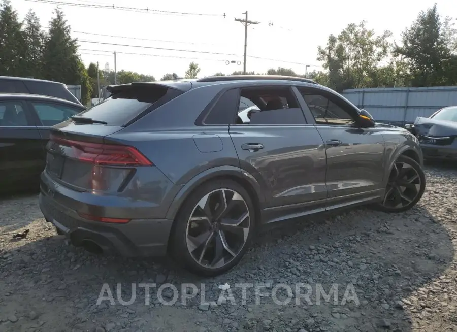 AUDI RS Q8 2023 vin WU1ARBF19PD039360 from auto auction Copart