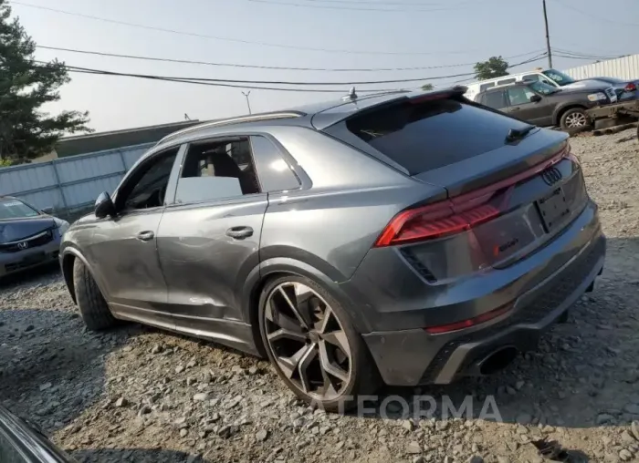 AUDI RS Q8 2023 vin WU1ARBF19PD039360 from auto auction Copart