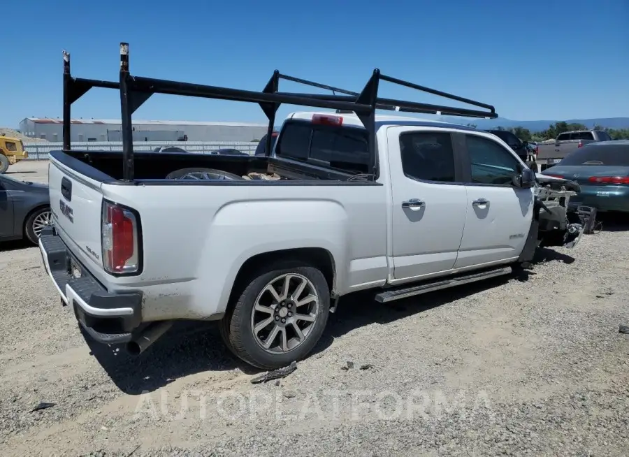 GMC CANYON DEN 2019 vin 1GTP6EE15K1318138 from auto auction Copart