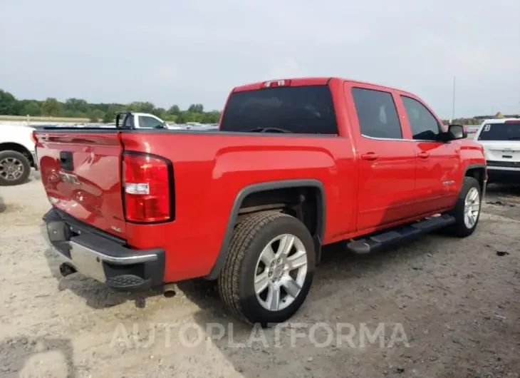 GMC SIERRA K15 2015 vin 3GTU2UEC7FG261023 from auto auction Copart