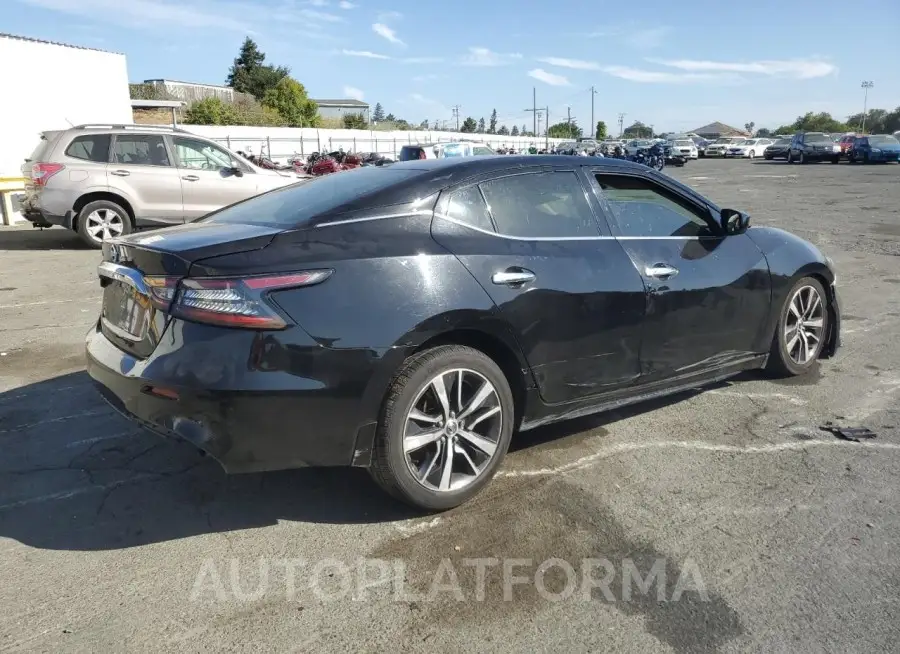 NISSAN MAXIMA S 2019 vin 1N4AA6AV6KC382377 from auto auction Copart