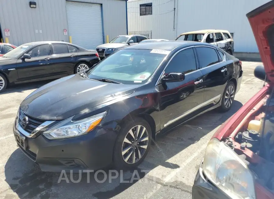 NISSAN ALTIMA 2.5 2016 vin 1N4AL3AP6GC164747 from auto auction Copart