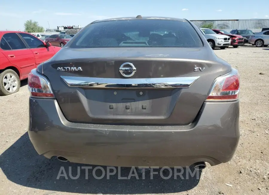 NISSAN ALTIMA 2.5 2015 vin 1N4AL3AP7FC124725 from auto auction Copart