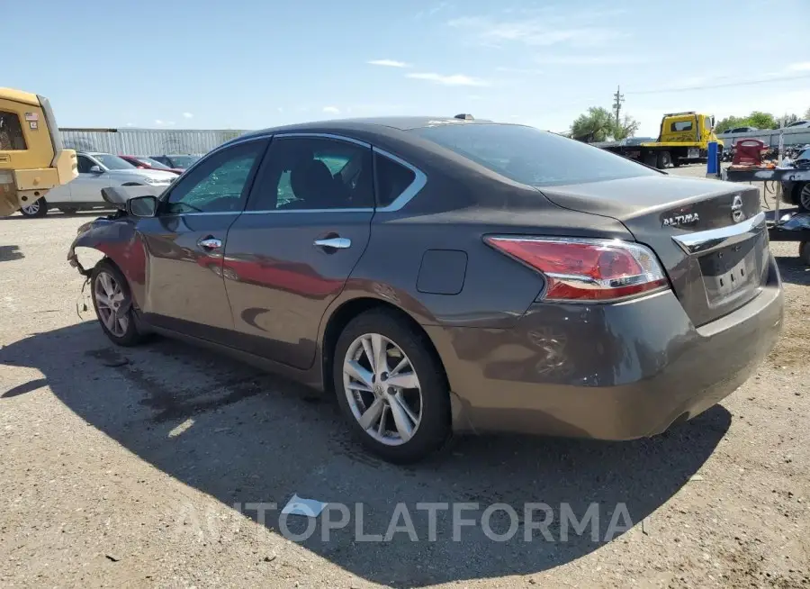 NISSAN ALTIMA 2.5 2015 vin 1N4AL3AP7FC124725 from auto auction Copart