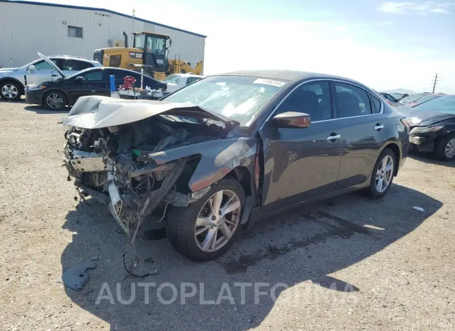 NISSAN ALTIMA 2.5 2015 vin 1N4AL3AP7FC124725 from auto auction Copart